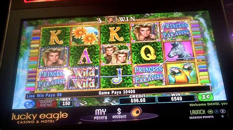 princess of paradise slot machine